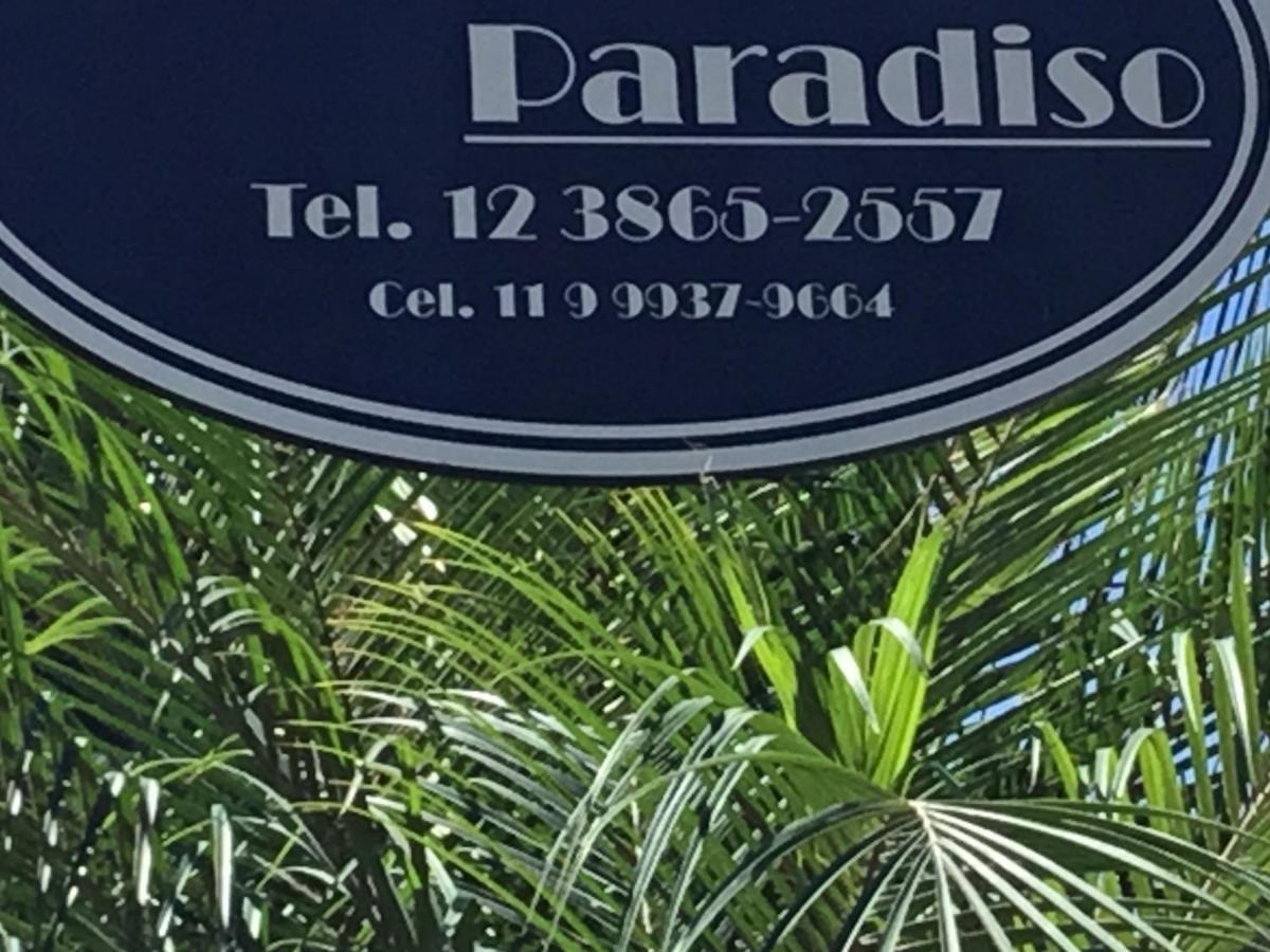 Paradiso Al Mare Camburi  Eksteriør bilde