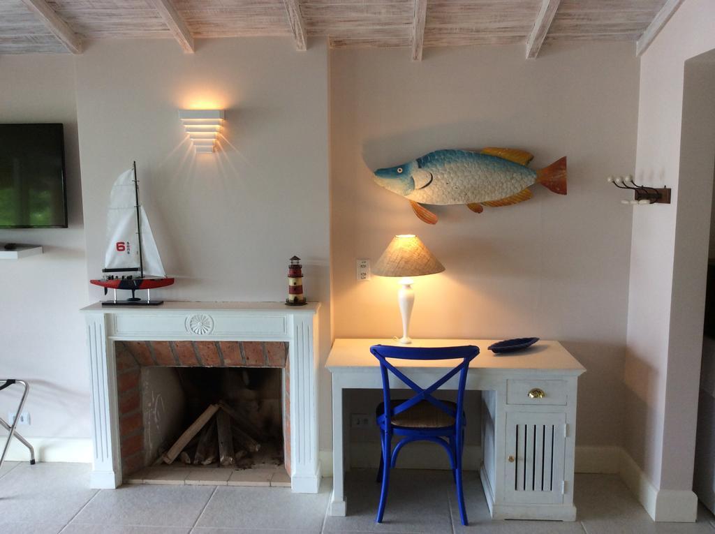 Paradiso Al Mare Camburi  Eksteriør bilde