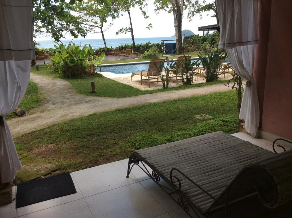 Paradiso Al Mare Camburi  Eksteriør bilde