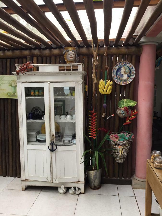 Paradiso Al Mare Camburi  Eksteriør bilde